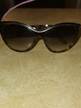 Kate Spade Oversized Cat-Eye Sunglasses - Brown
